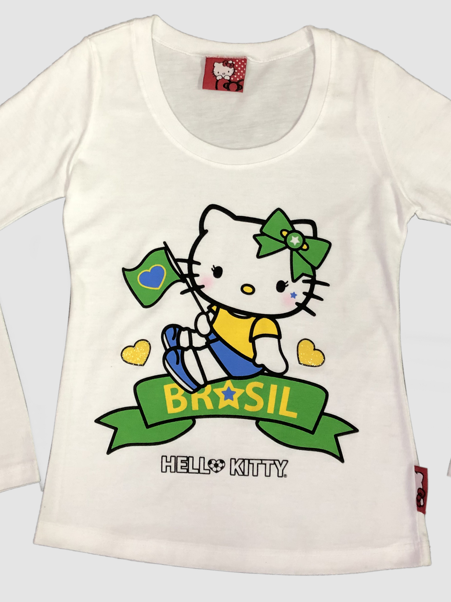 Hello Kitty Brasil 