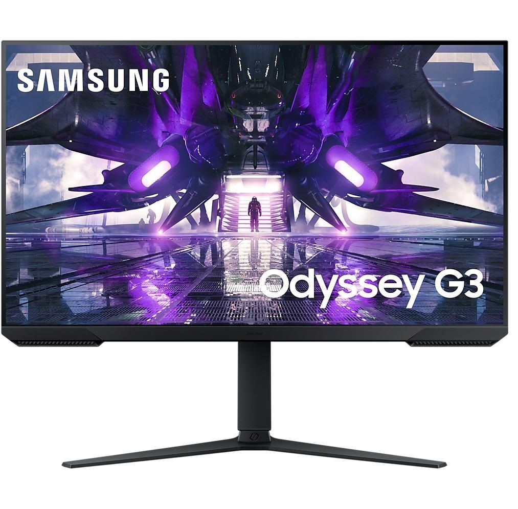 Monitor Samsung Odyssey G3 LS32AG320NLXZS 32" Full HD/ 165Hz/ 1Ms/ Hdmi