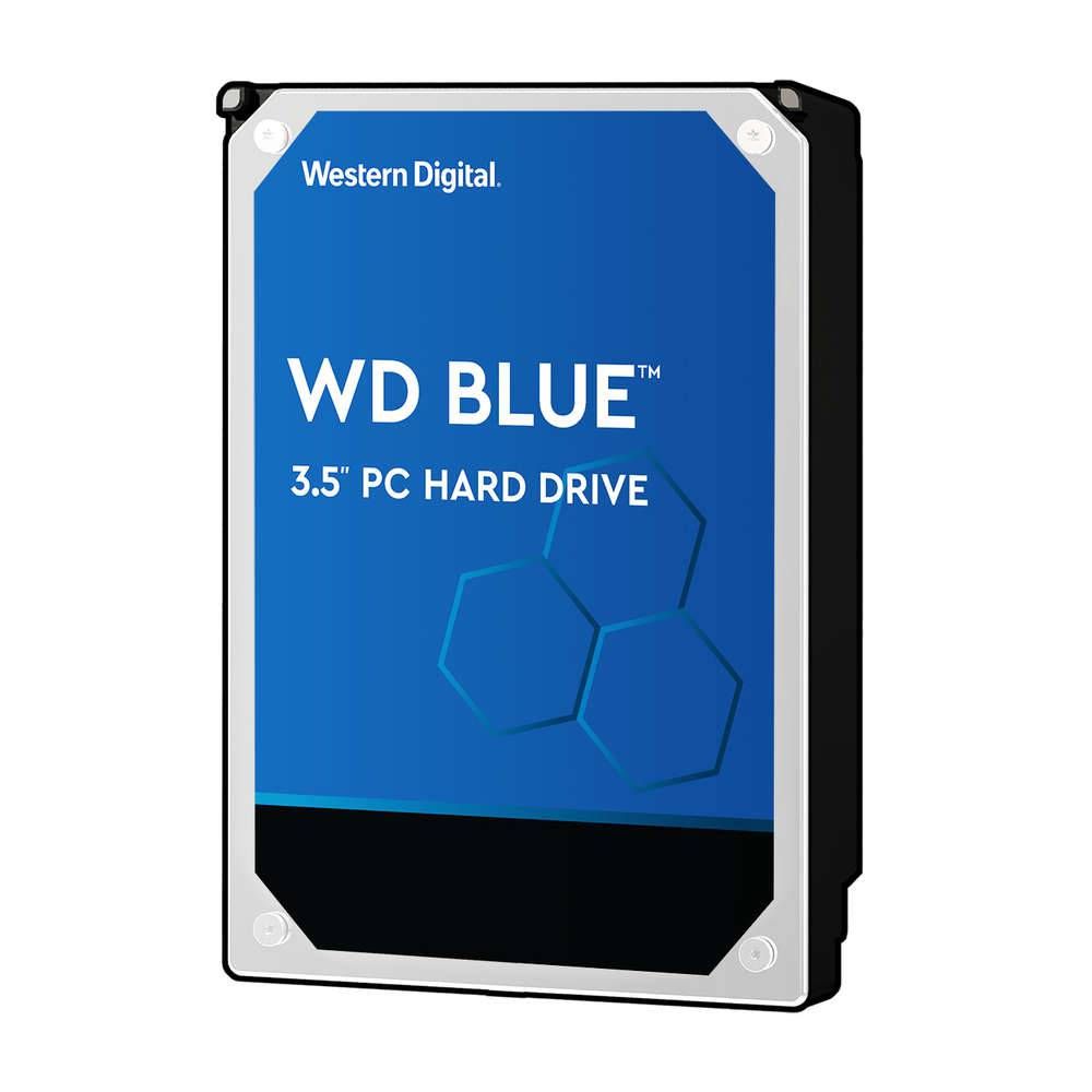 Disco Duro 2TB WD Blue, 3.5", 5400 RPM, 256MB Cache, SATA 6.0Gb/s