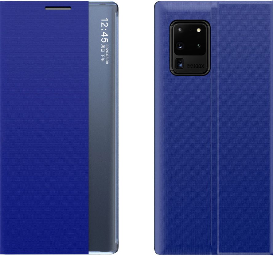 Funda: Galaxy Note 20 Ultra - Carcasa / Azul