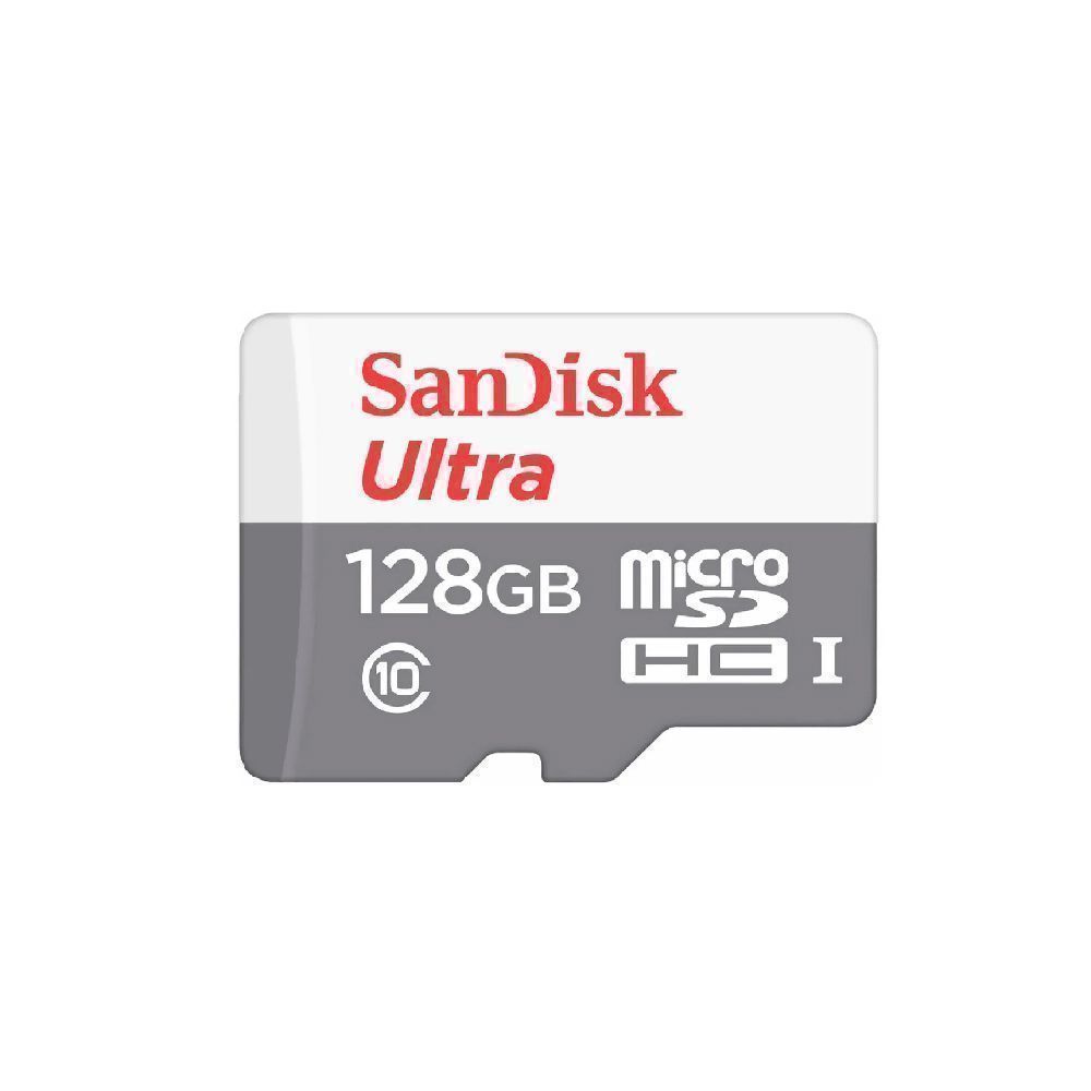 MICRO SD SANDISK CON/ADAP. Ultra 667X 128GB
