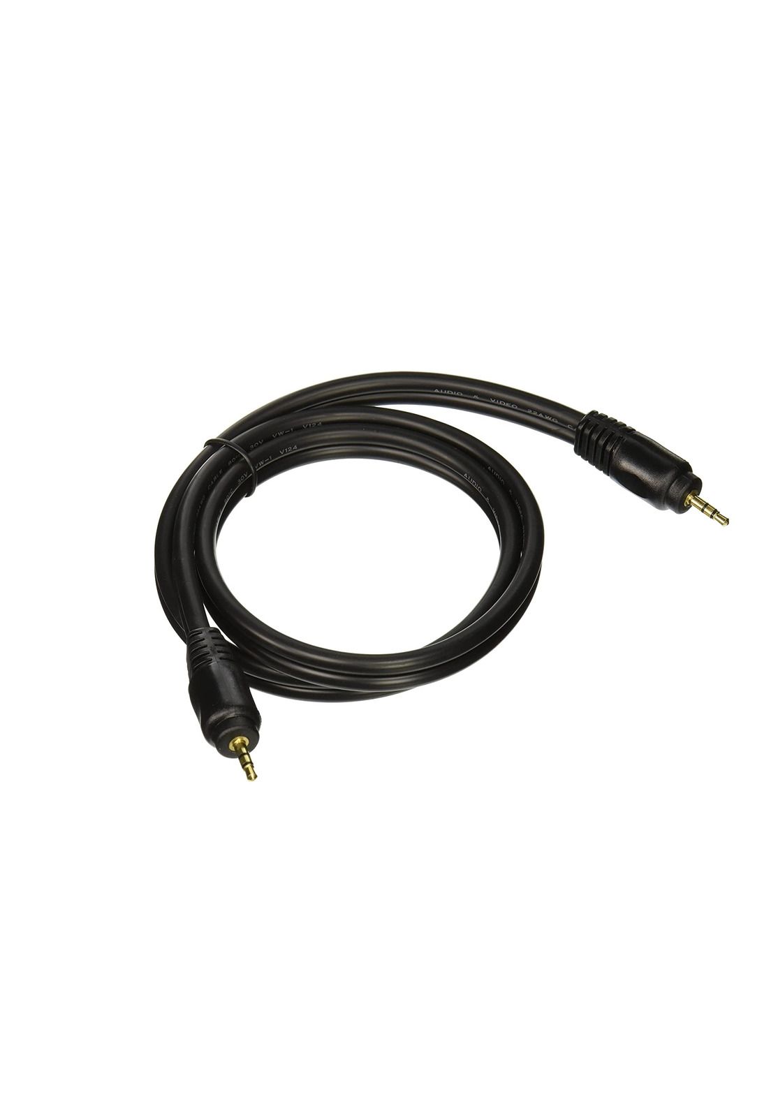 Cable De Audio 1X1 3.5mm A 3.5mm 1.8 Mt Dblue Dbcav01