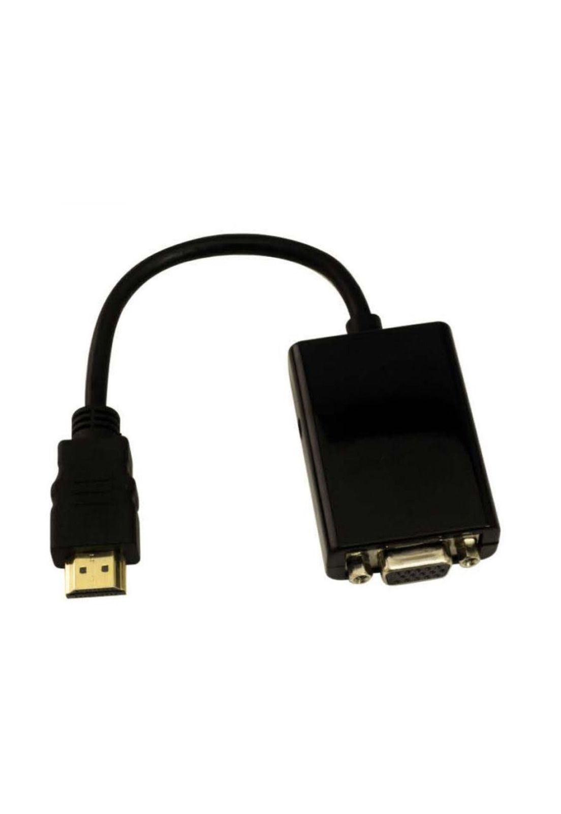 Conversor HDMI A VGA FULL HD con salida de Audio Dblue HGA05