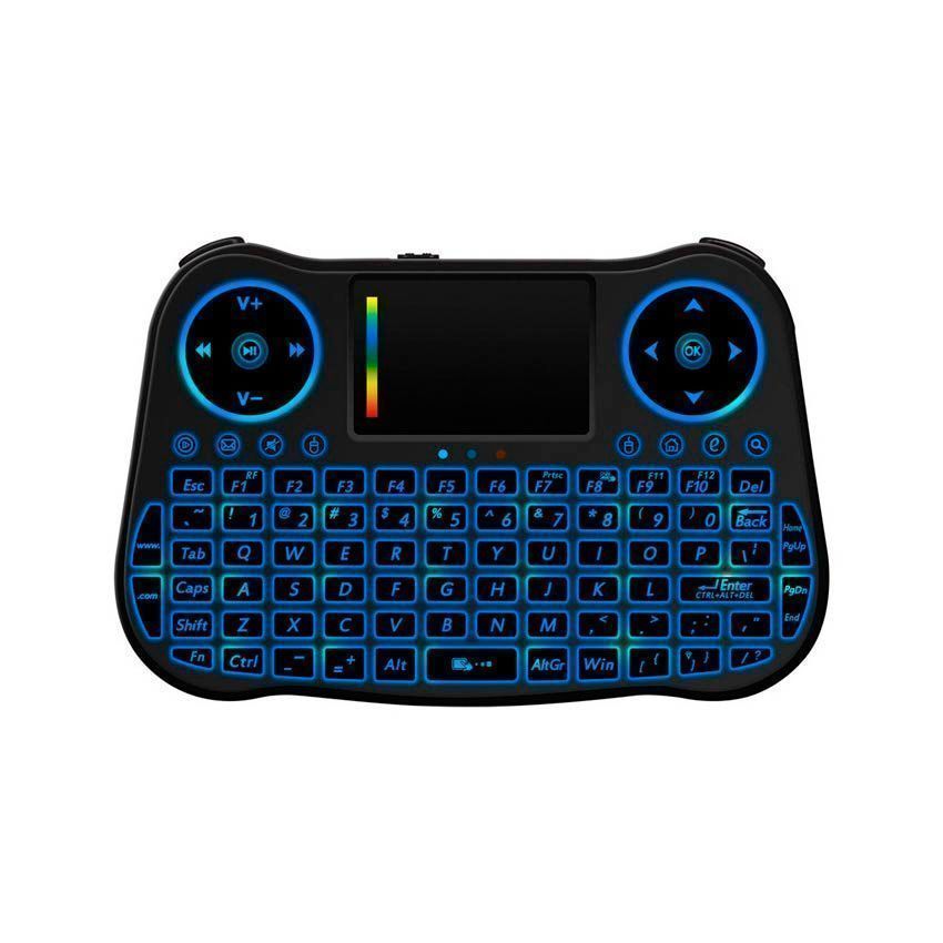 Mini teclado Retroiluminado Modelo 2021 Pro