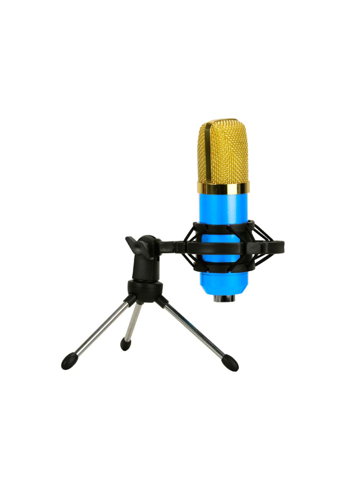 Kit Micrófono 3DFX Condensador Streaming B2 Plug 3.5mm
