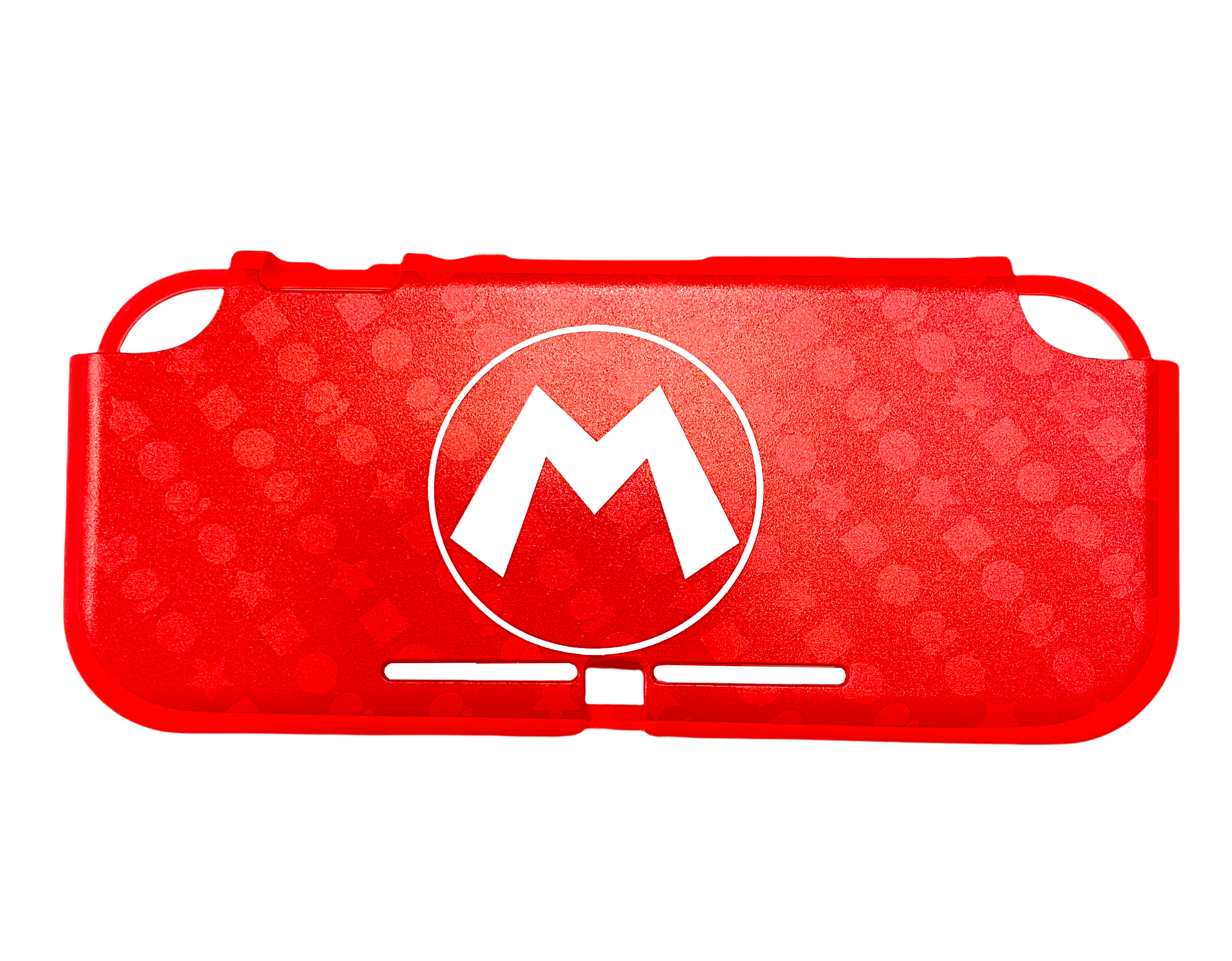 Carcasa protectora Mario M para Nintendo Switch LITE