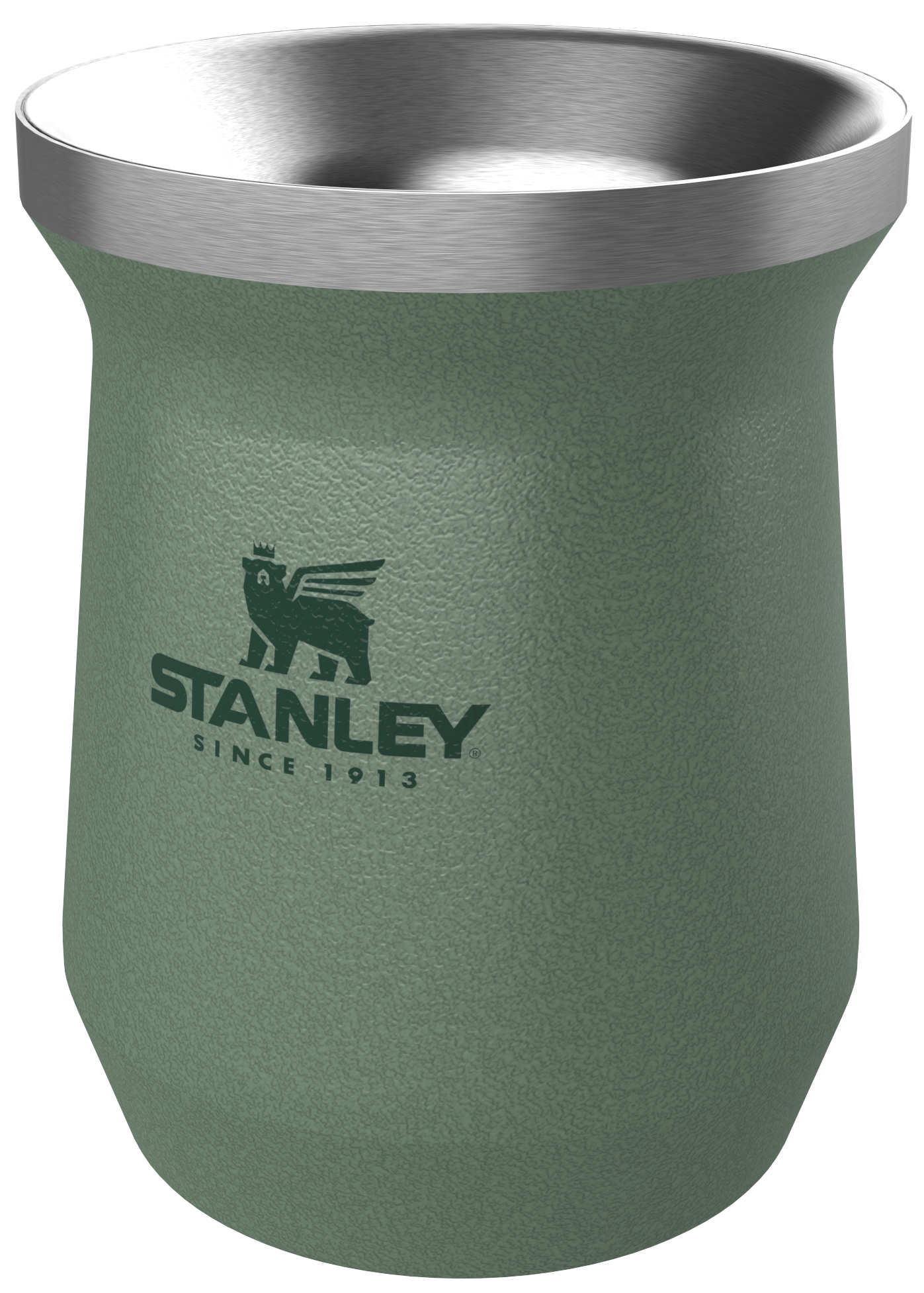 Termo Stanley 1L - Adventure Vacumm Bottle (Verde/ Blanco) - La Boutique  del Mate