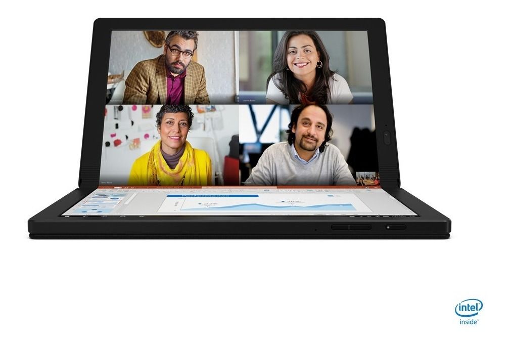 Notebook Thinkpad X1 Fold Core I5 Non-vpro 8gb Ram 512gb Ssd