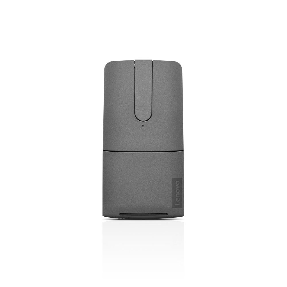 Mouse Lenovo Yoga con Puntero Bluetooth / 4 Botones Gris Hierro