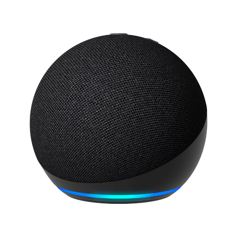 Amazon Echo Dot 5 con Alexa - 2022 - Negro