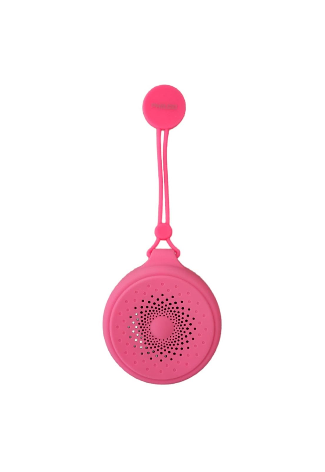 Parlante Bluetooth Philco splashproof rosado PHILCO