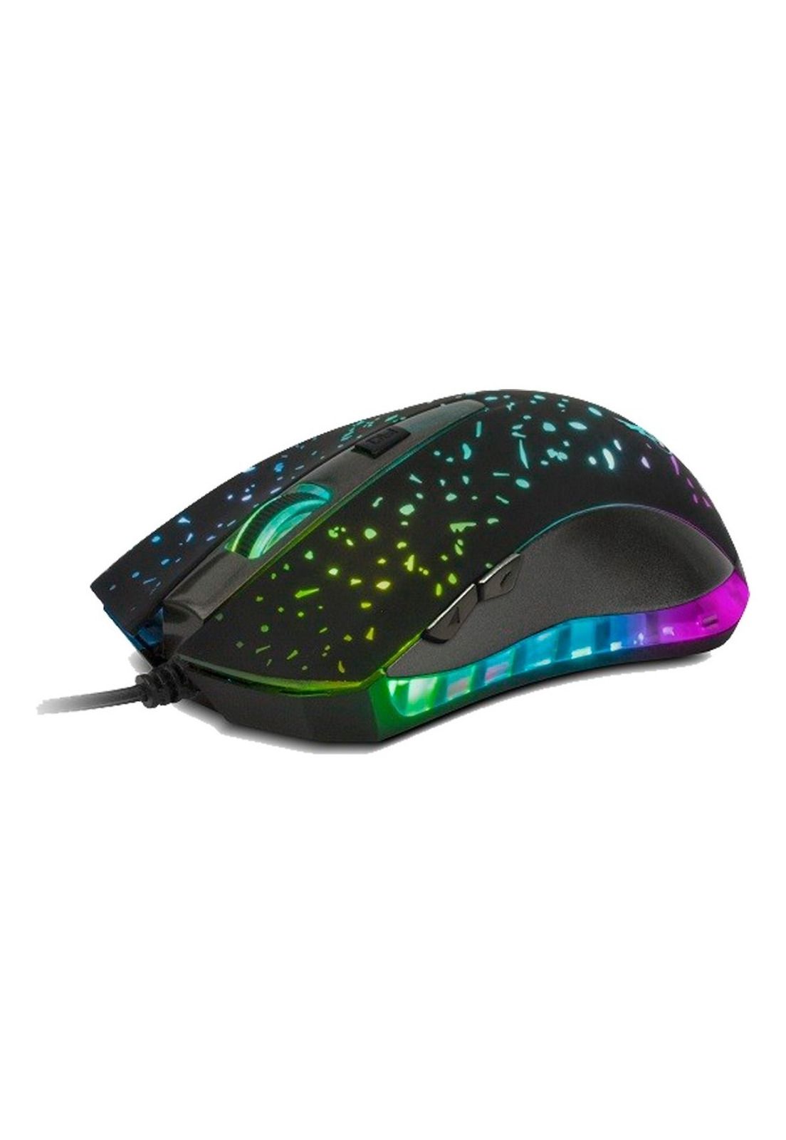 Mouse Gamer Optico Wired Usb X-tech Xtm-410 7 Colores