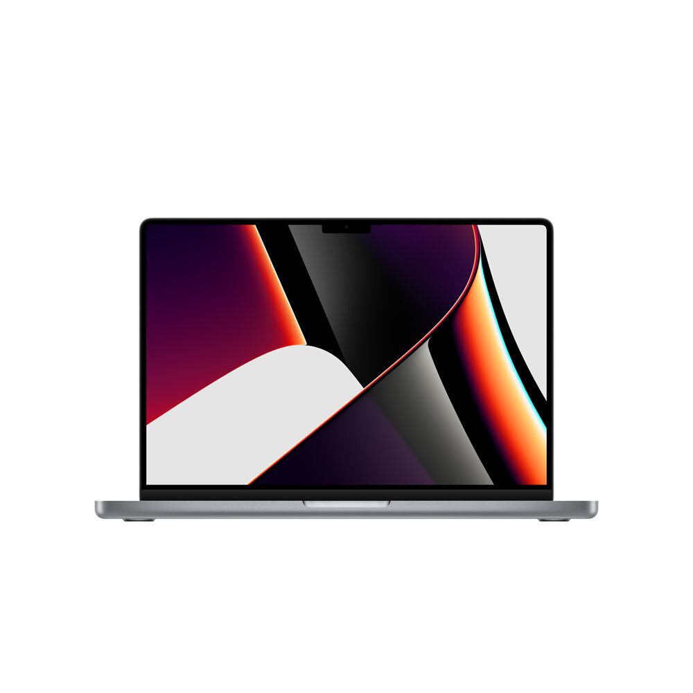 MacBook Pro 14.2 Apple 512 GB M1 Pro 8C GPU 14C Gris