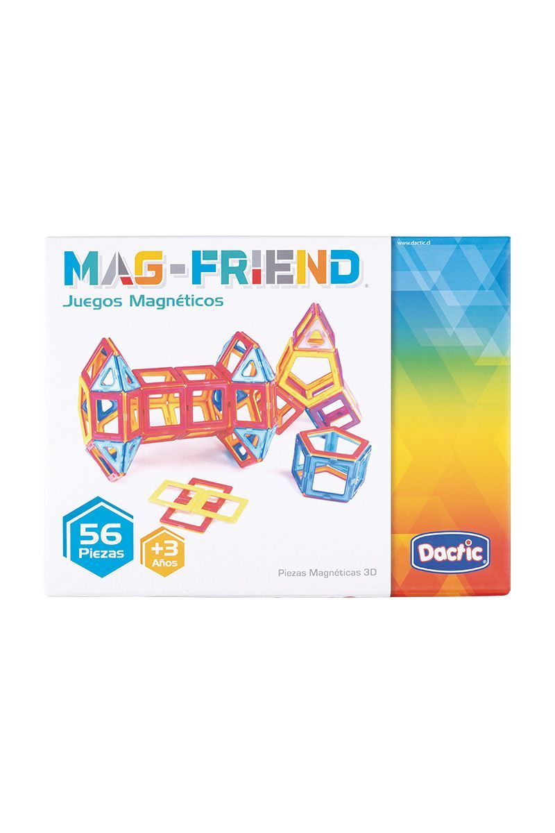 Material Didactico-Magfriend