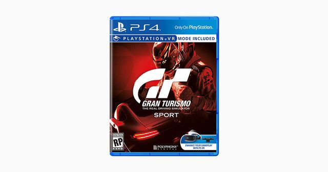 Gran Turismo Sport Playstation Hits - Ps4 Físico - Sniper