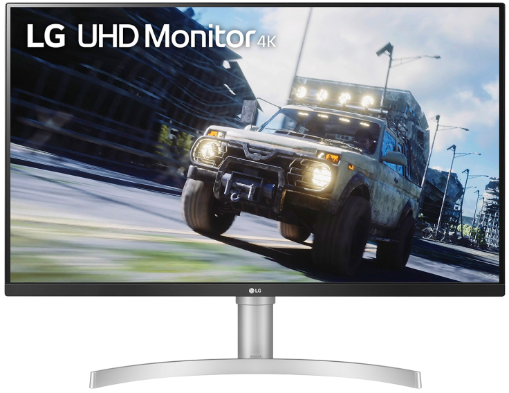 Monitor Gamer LG 32UN550 32" UHD 4K 60 Hz 4ms