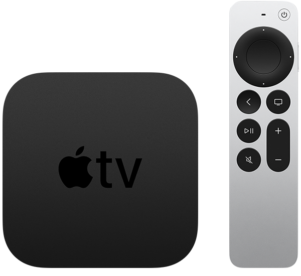 Apple TV 4K 64GB HD 2021
