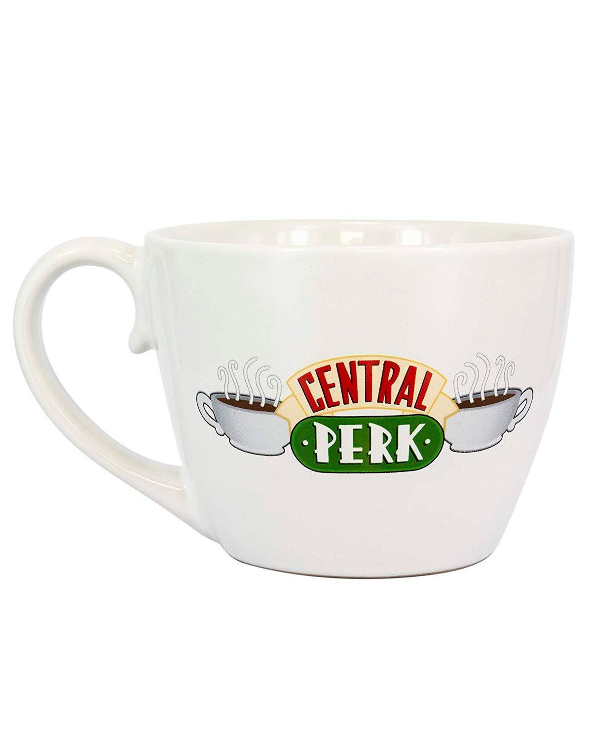 Tazón oficial FRIENDS Central Perk