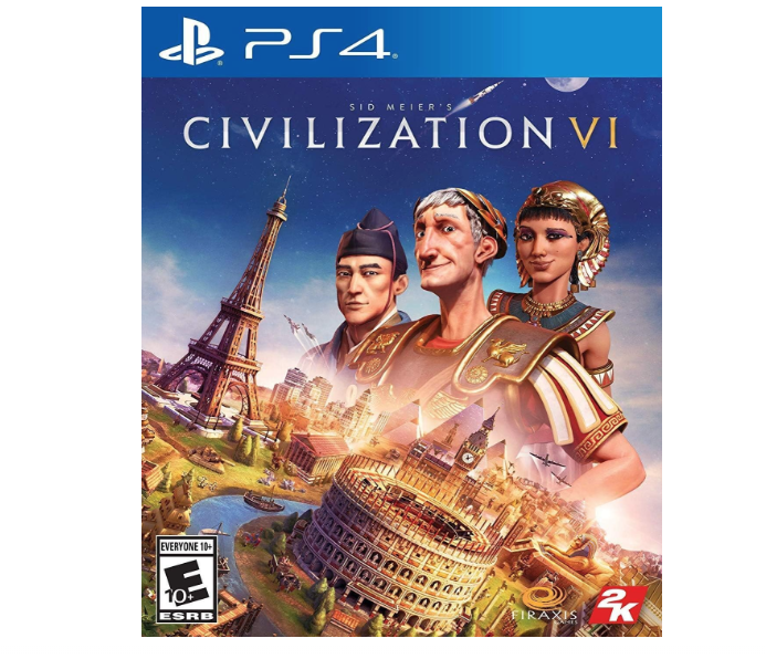 Sid Meier's Civilization VI - PS4 - Sniper