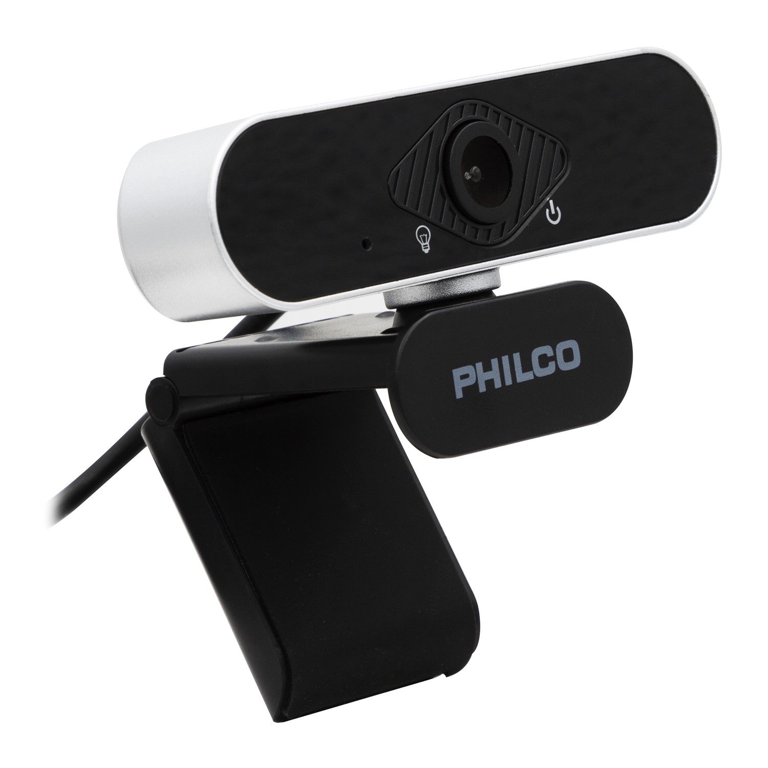 Webcam Cámara Web Philco W1152 Full Hd 1080P Usb - Philco