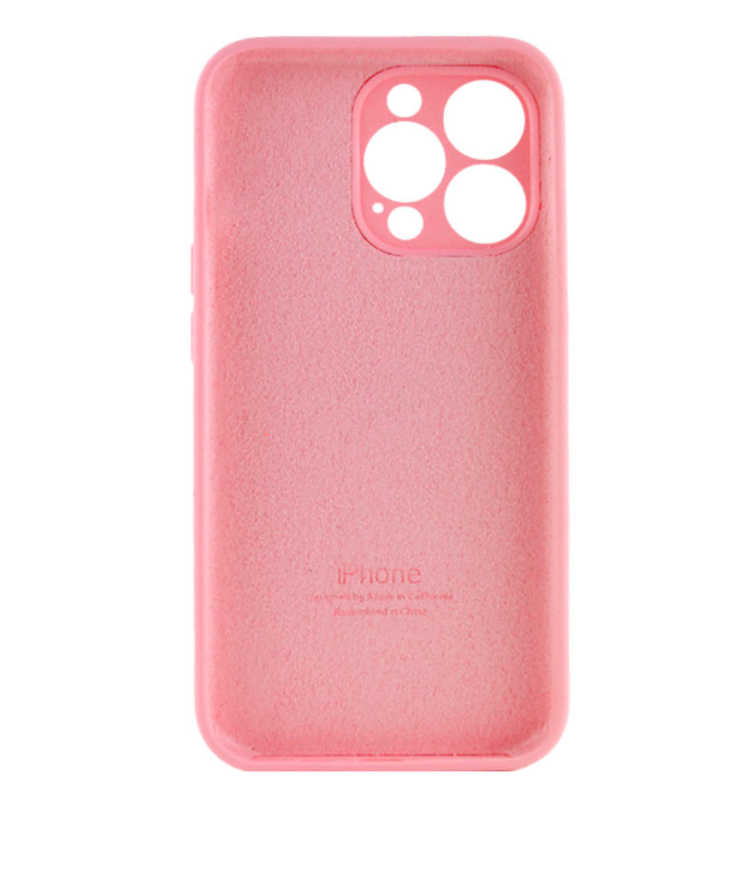 Carcasa Silicona Iphone 14 Pro Rosa Openbox — Reuse Chile