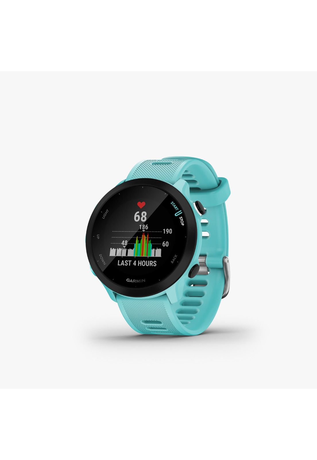 Smartwatch Forerunner 55 Aqua
