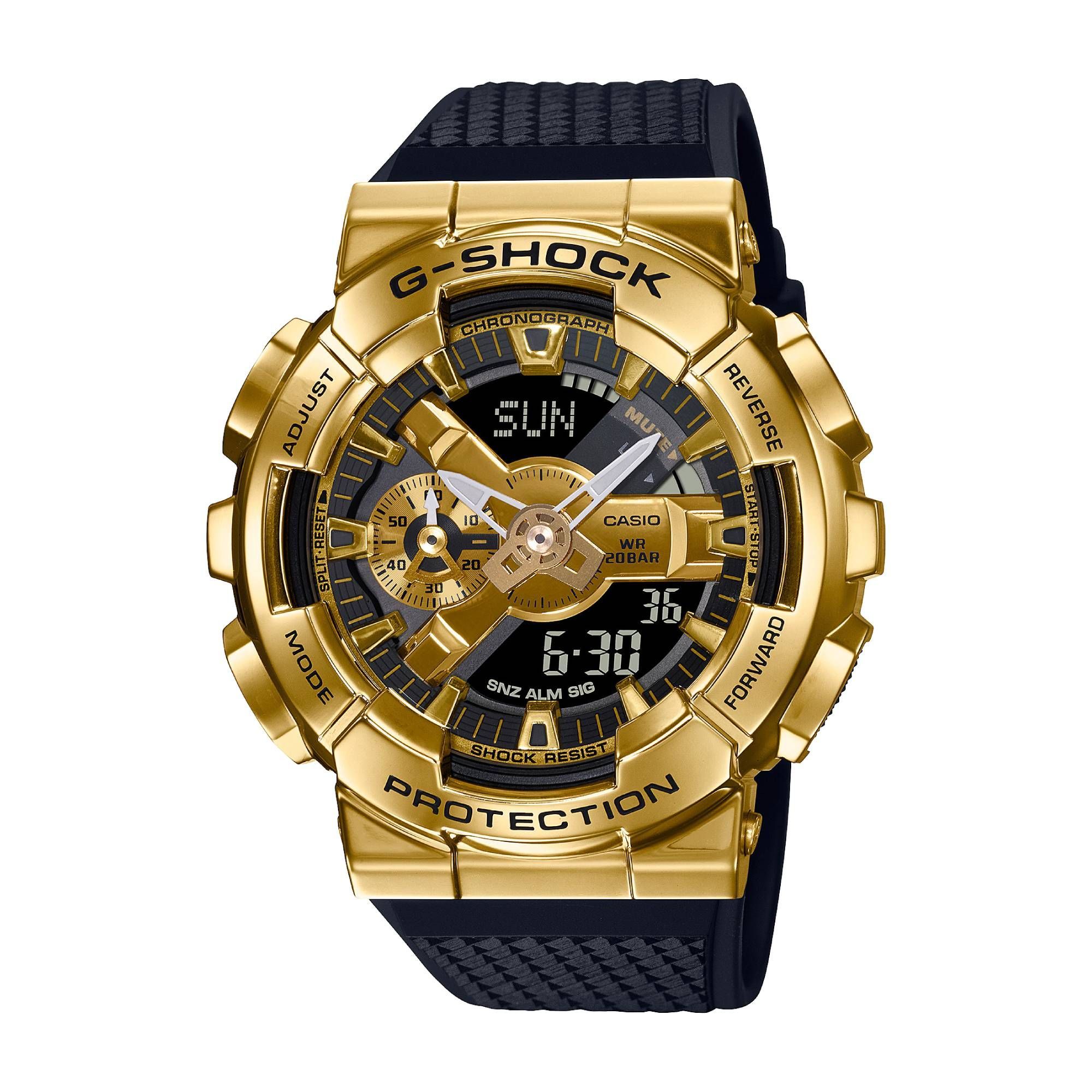 Reloj G-Shock Hombre GM-110G-1A9DR