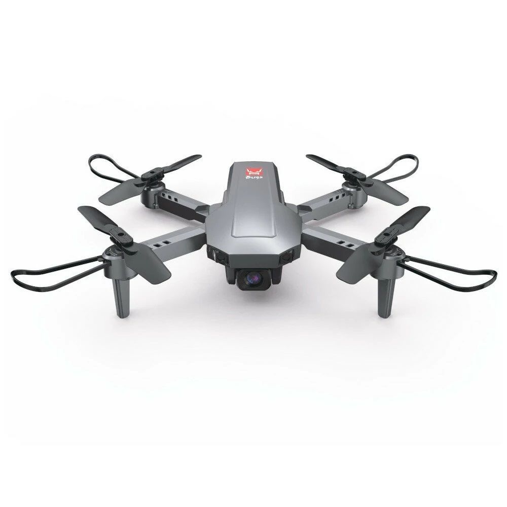 Dron 2.4G WiFi FPV con cámara 1080P MJX V1 2 baterias