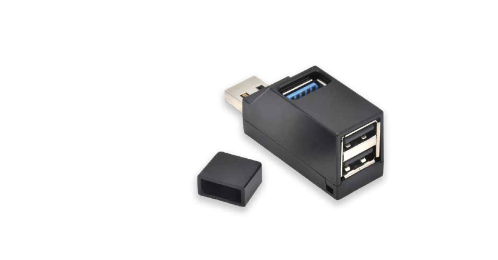 HUB USB 3.0 TECNOLAB TL134