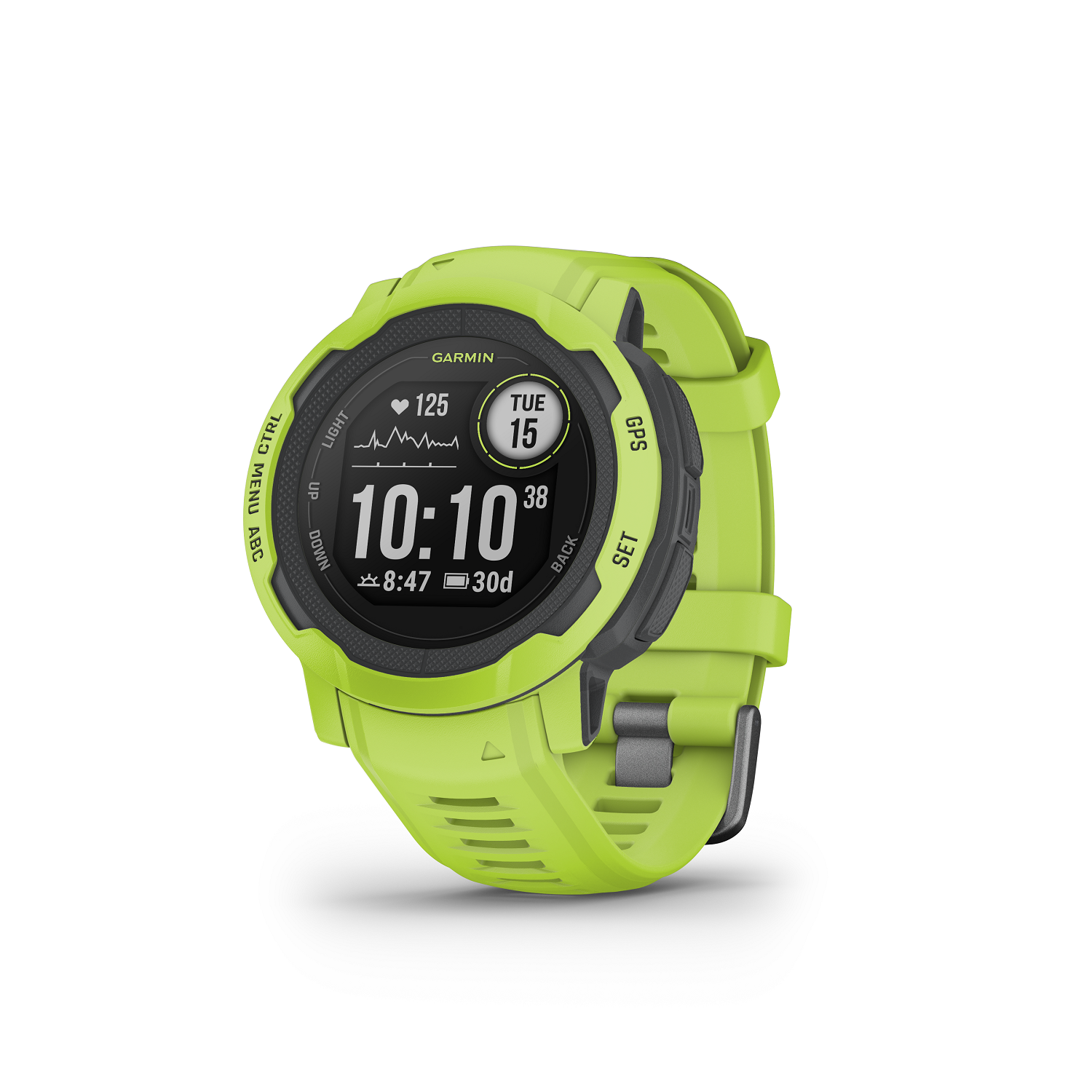 Smartwatch Instinct 2 Electric Lime