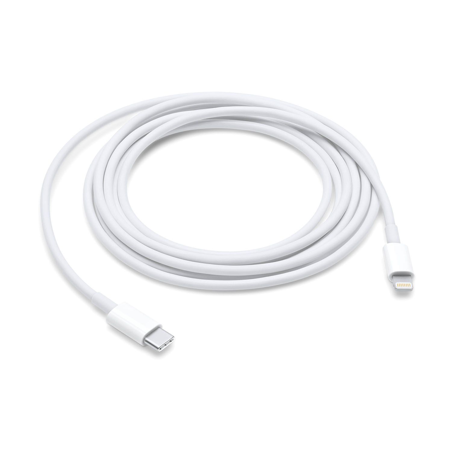 Cable Apple USB-C a Lightning 2mt