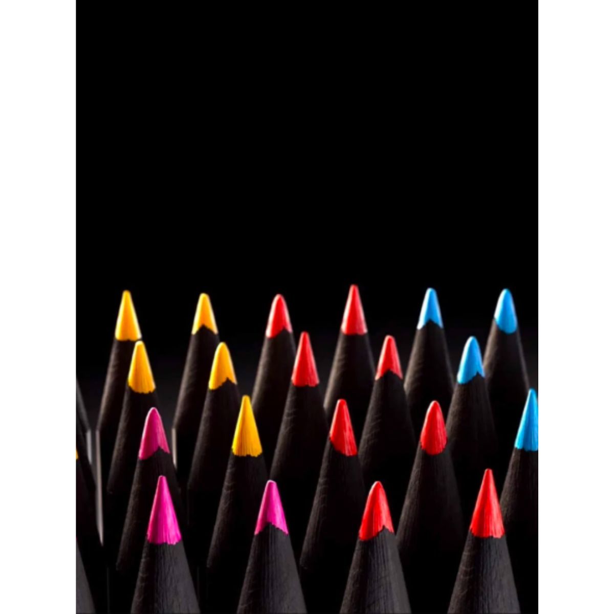 FABER-CASTELL Faber Castell Supersoft Set 100 Lápices Colores Ecolapices