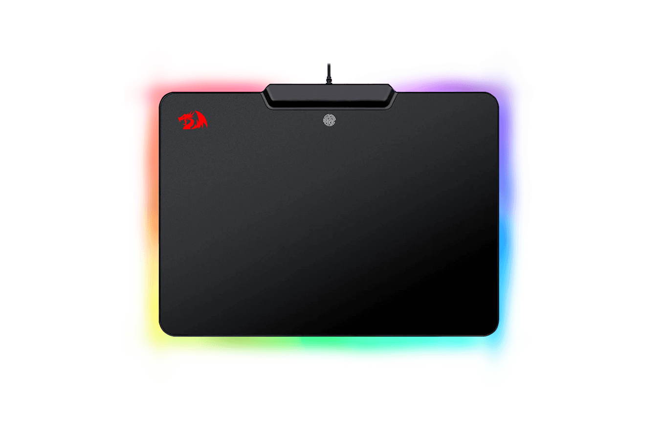 Mousepad Redragon Epeius P009 RGB 35X25 CM