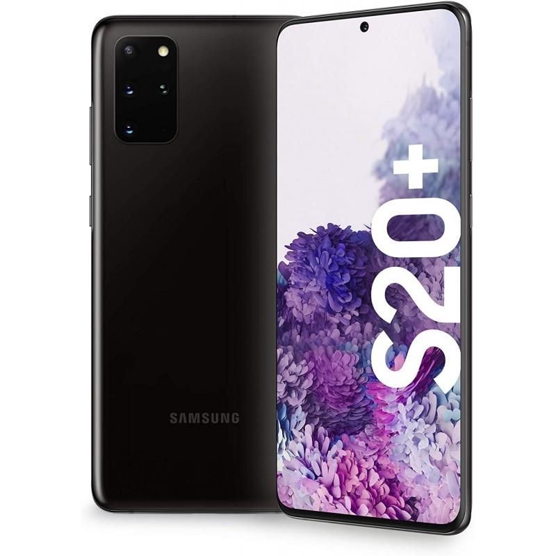 Samsung Galaxy S20 Plus 128GB - Reacondicionado - Negro