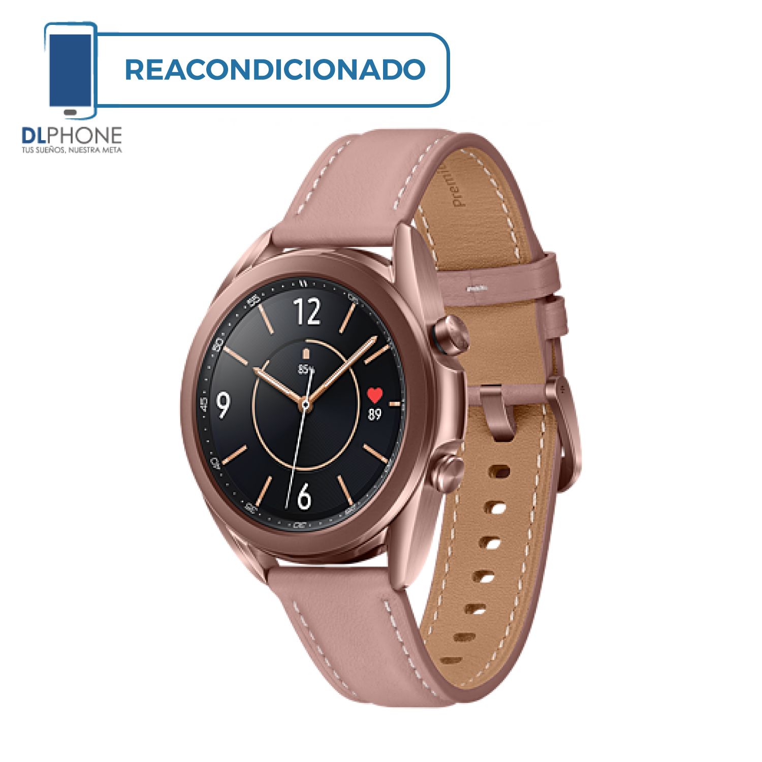 Samsung Galaxy Watch 3 de 41mm R855 Bronce Reacondicionado