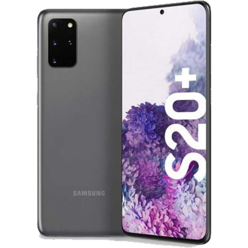 Samsung Galaxy S20 Plus 128GB - Reacondicionado - Gris