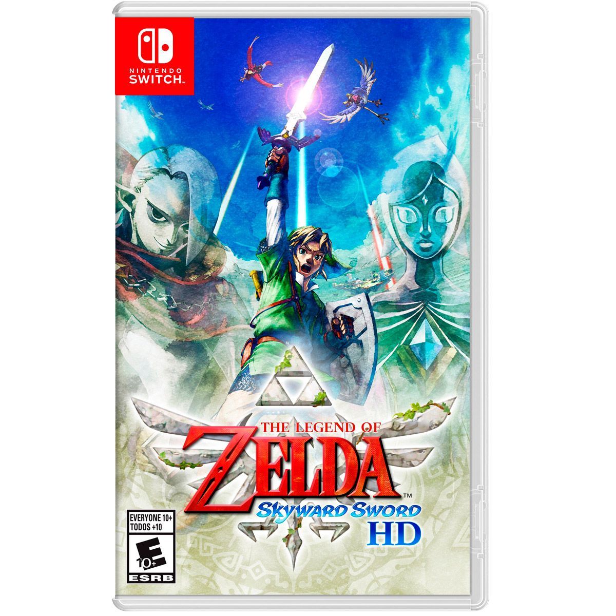 The Legend Of Zelda: Skyward Sword Hd Nintendo Switch