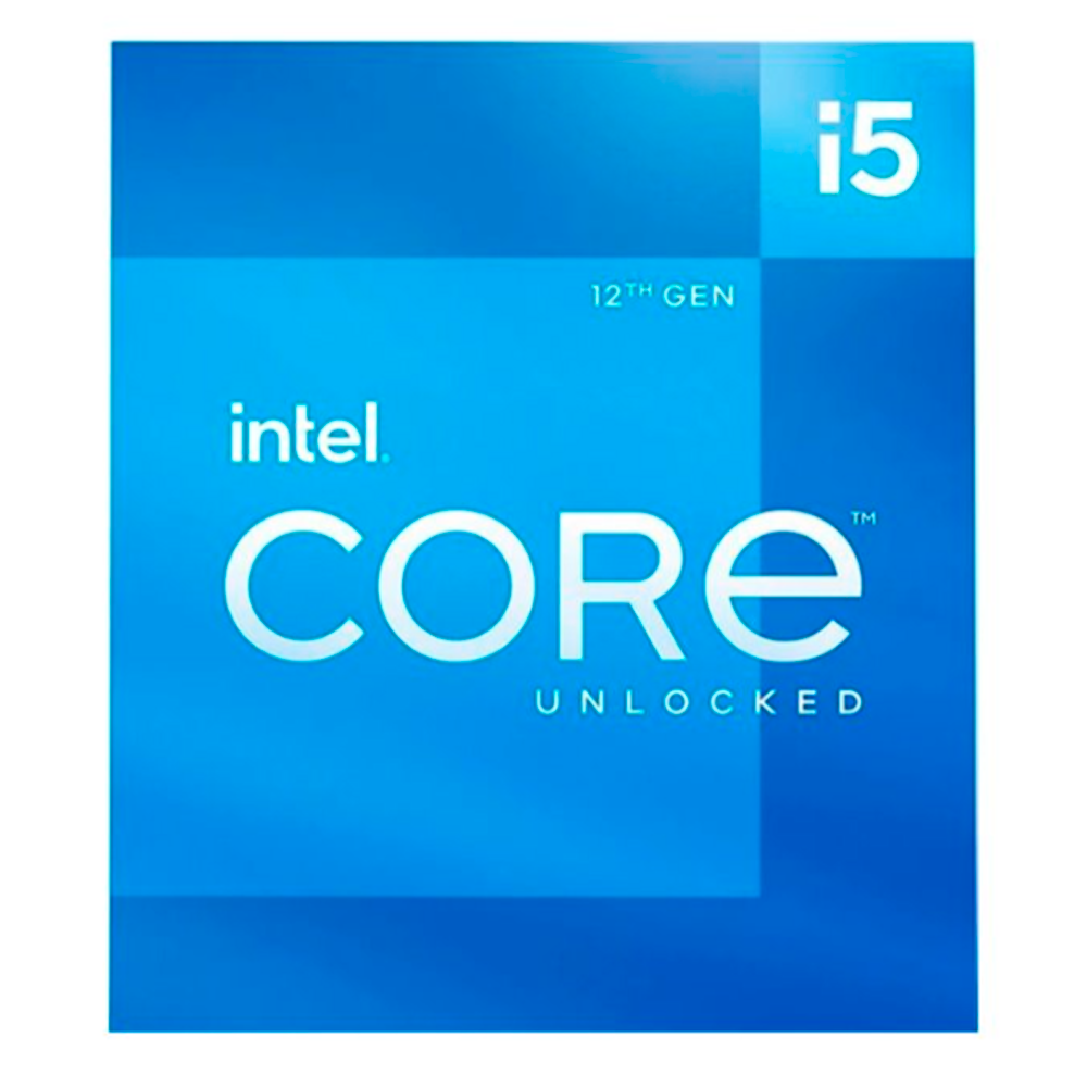 Procesador Intel Core i5 12600KF 3.7 Ghz 18MB LGA1700