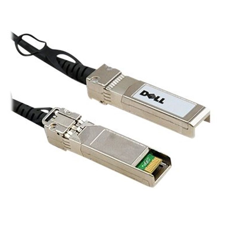 Cable de red Dell SFP+ a SFP+ 10GbE Cobre Twinax cablde de conexion Directa