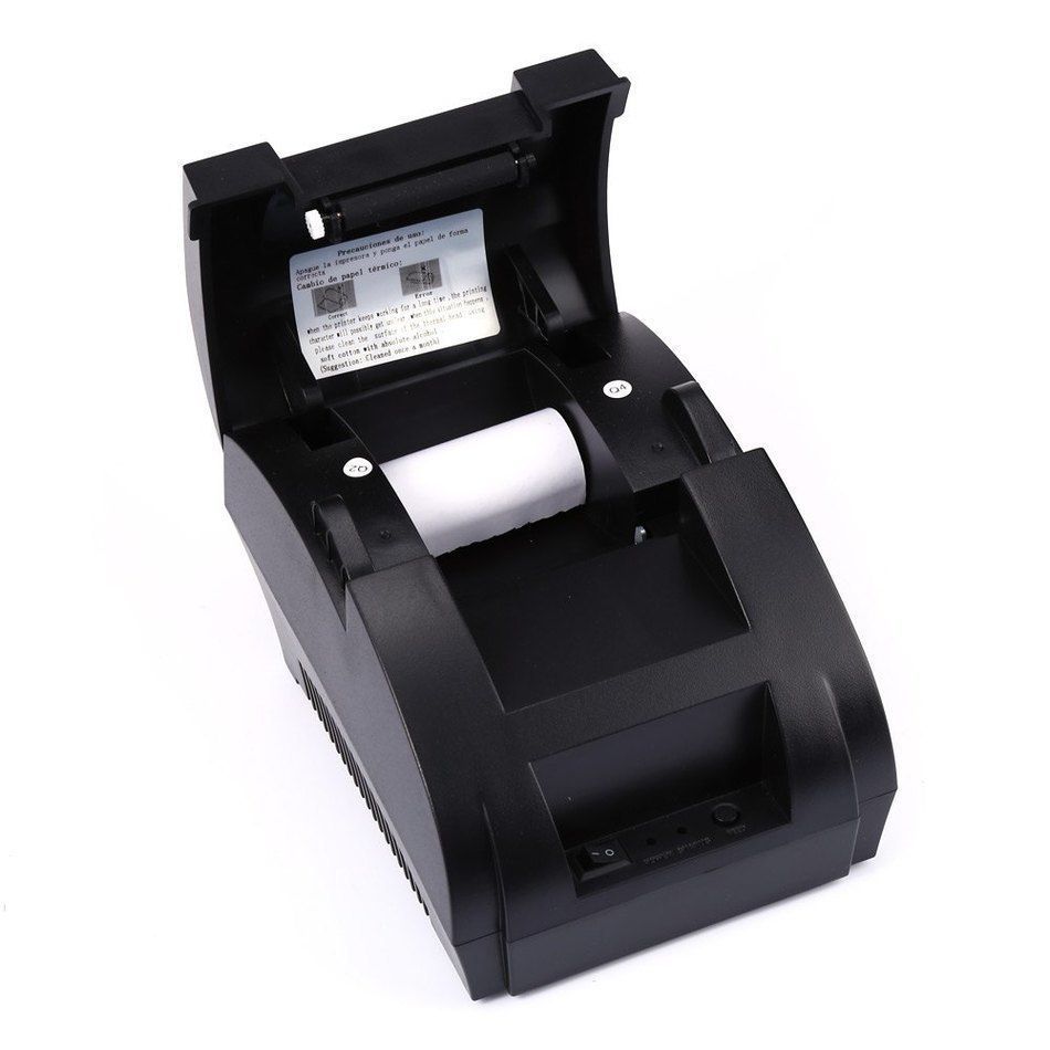 Impresora Termica NT-5890K 58mm