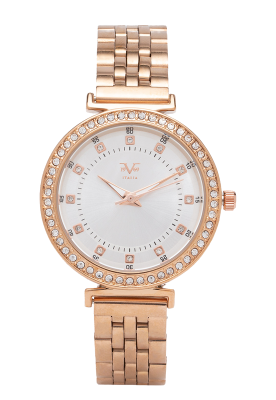 FESTINA Reloj festina modelo f204772 oro rosa mujer