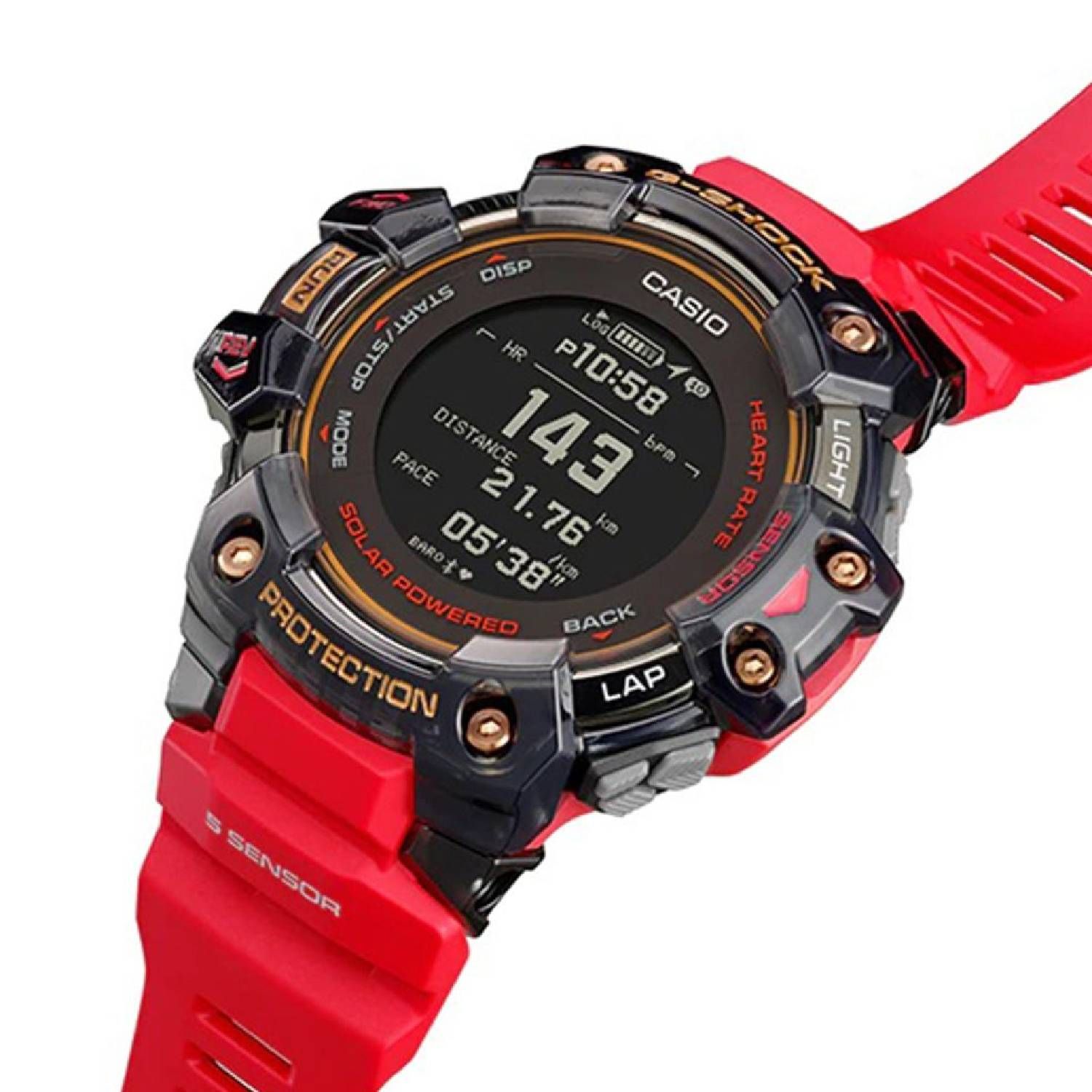 Reloj G-Shock Hombre GBD-H1000-4A1DR