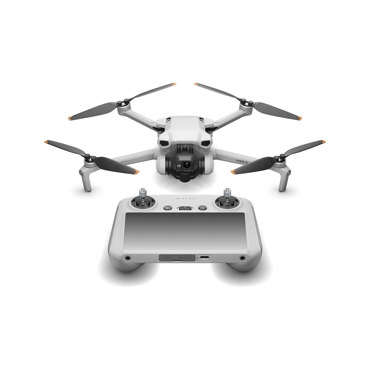 Drone Dji Mini 3 Fly More Combo Plus (Dji RC)