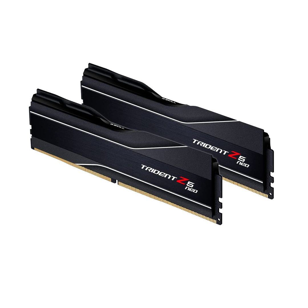 Kit Memoria RAM GSkill Trident Z5 NEO Series AMD Expo 2x16GB 6000MHZ DDR5