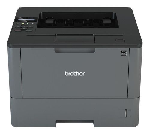 Brother Impresora Laser Blanco Y Negro Hl-l5100dn, Duplex Zp