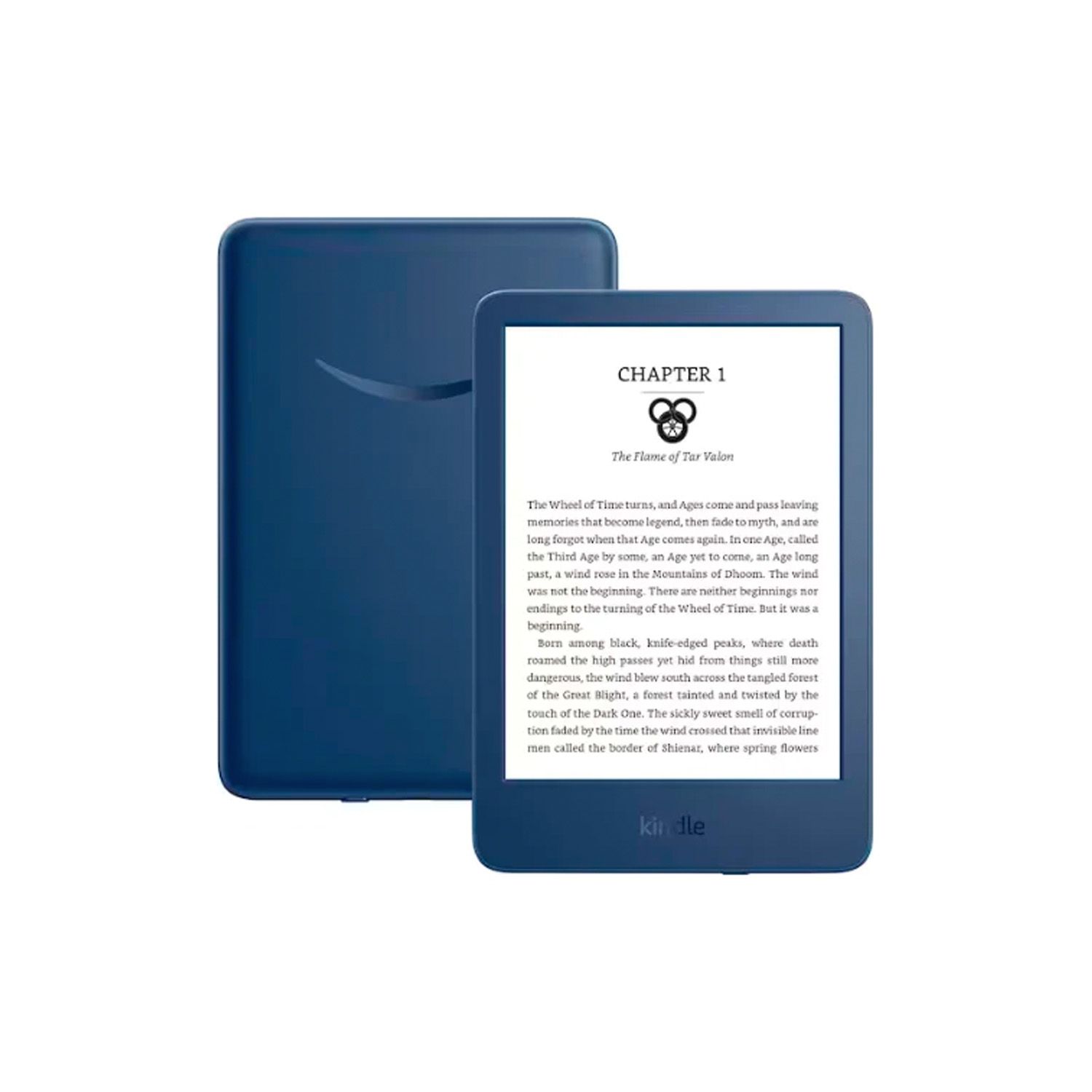 E-Reader Kindle 11va generación 16GB mezclilla con pantalla de 6