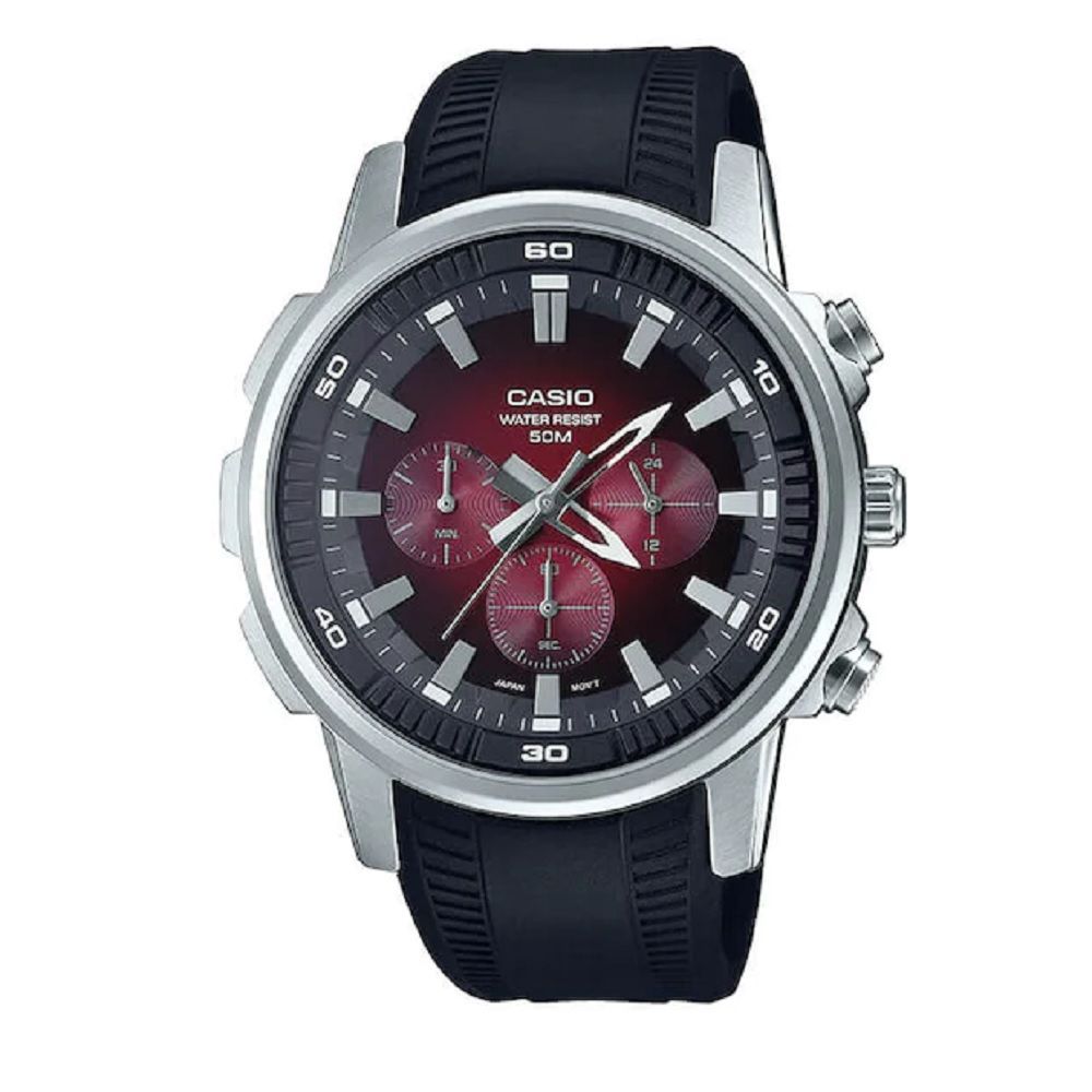 Reloj Casio Hombre MTP-E505-4AVDF