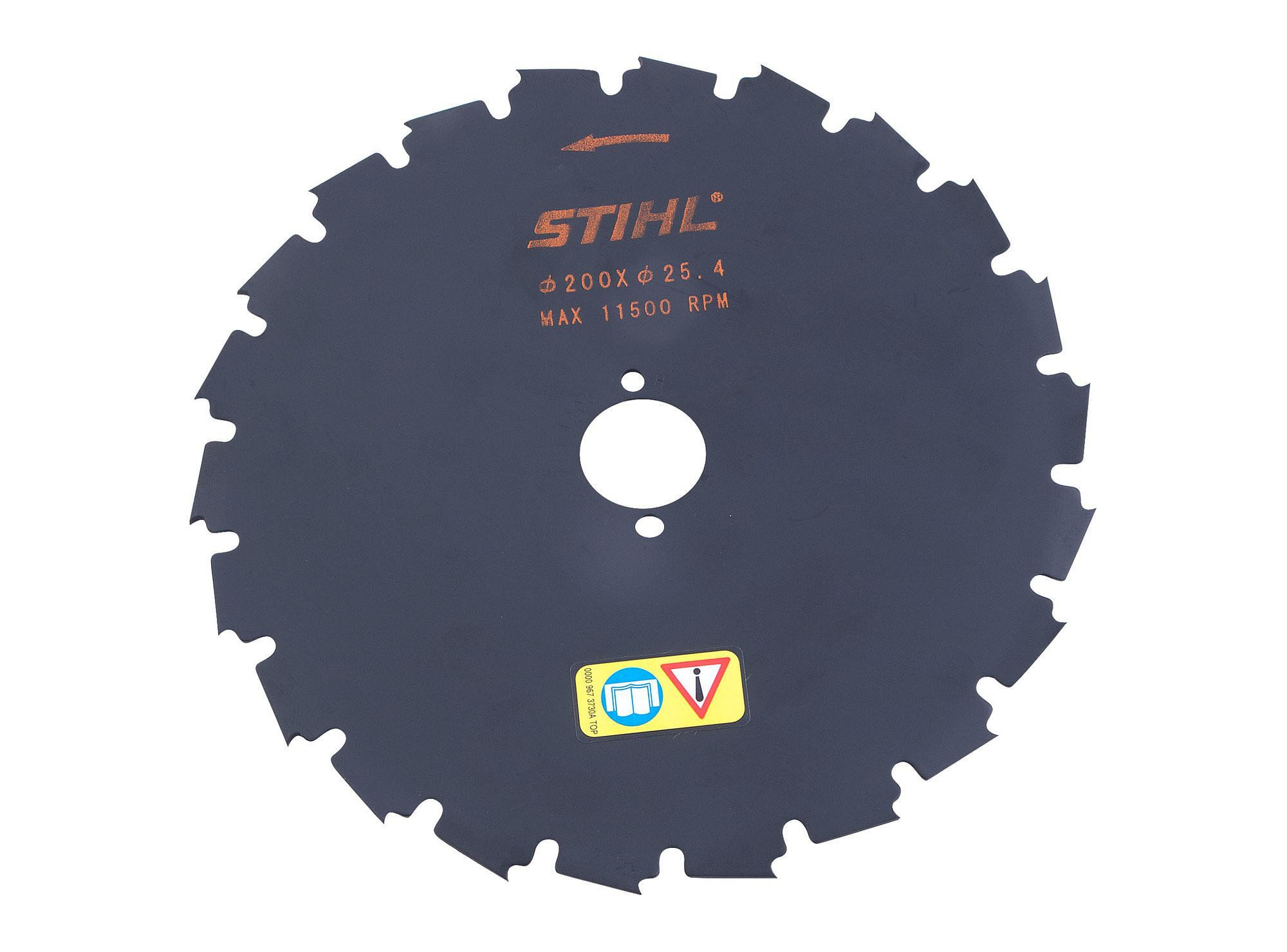 Disco sierra circular 25,4 mm F5-85 circular Stihl