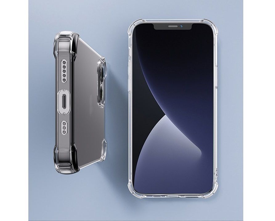 Kit Carcasa con Lámina Completa Anti Golpes para iPhone 12 Serie — X-One  Chile