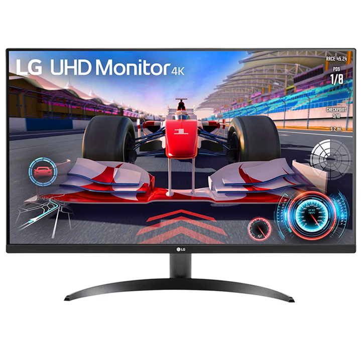 Monitor Gamer LG 32UR550-B 31,5"" UHD 4K 60Hz 1ms DP HDMI
